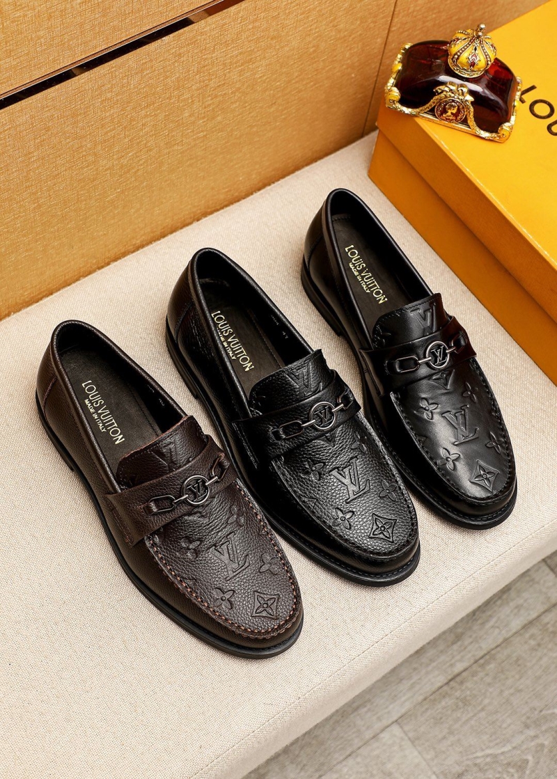 LV Leather Shoes